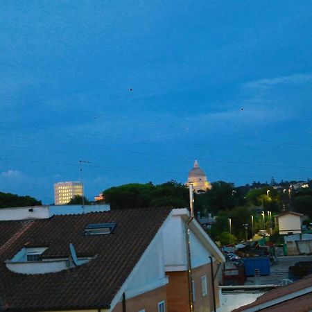 Villa Mercedes Róma Kültér fotó